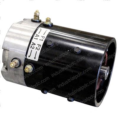 Picture of Motor - Electric 48 Volt Dc