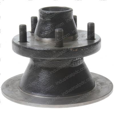 Picture of Assembly - Brake Rotor and Hub