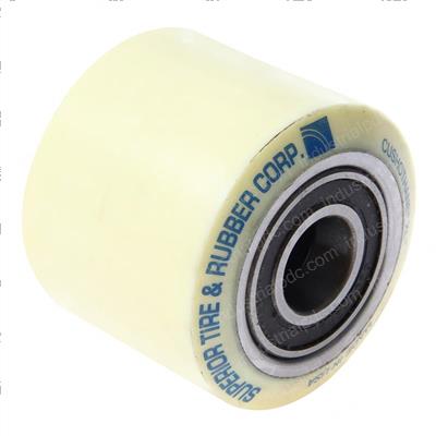 Picture of Poly Wheel Assembly