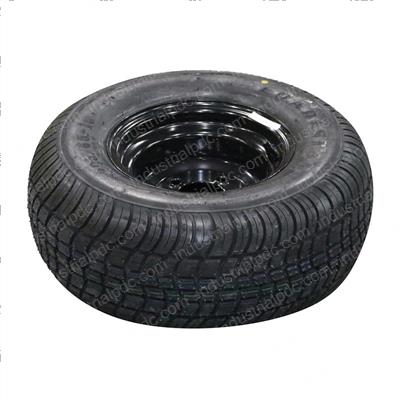Picture of Wheel Asm-Loadstar 205/65-10 St