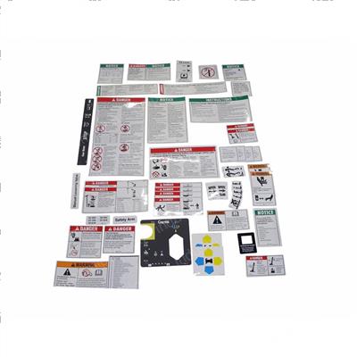 Picture of Decal Kit
