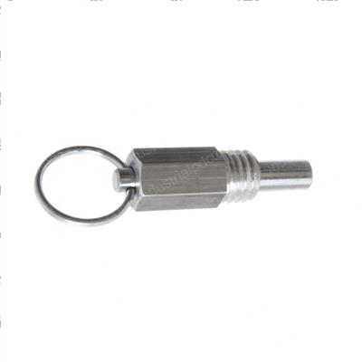 Picture of Pin Lock Short W/Pull Ring