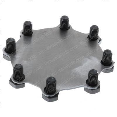 Picture of Back Plate Poclain#000250861a