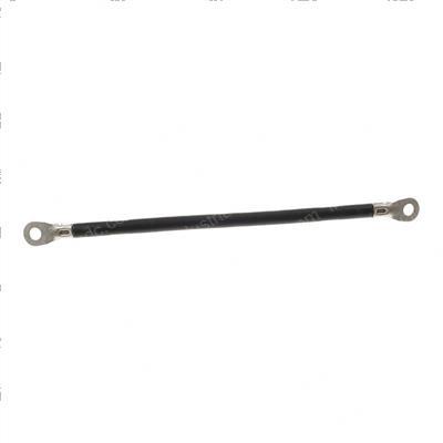 Picture of Wire-4awg-Black-8 in-Ul-Assy