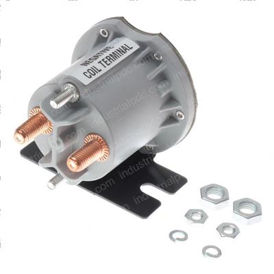 Picture of Solenoid W/Diode-24v-Ul