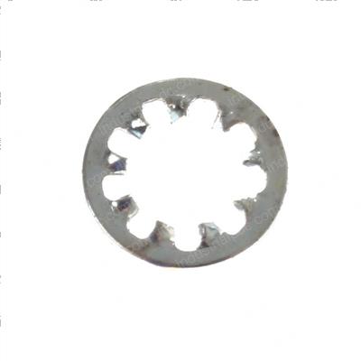 Picture of Washer - Lock With Teeth