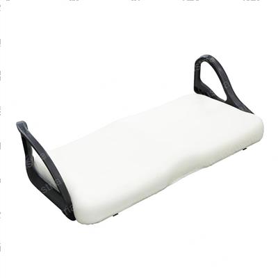 Picture of Seat Btm-Oyster-Contoured Golf-