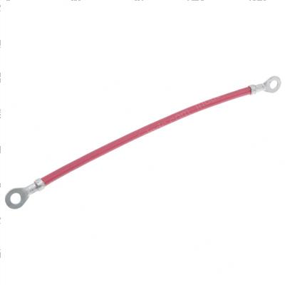 Picture of Wire-6 Awg-Red-10in-Ul-Assy