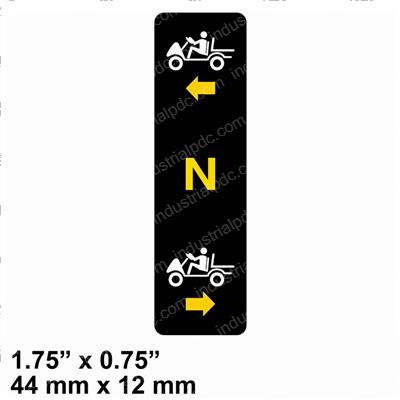 Picture of Label-F-N-R-Small