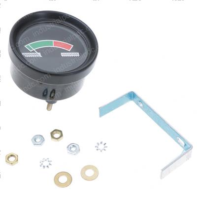 Picture of Gauge Ammeter Rnd 24vdc 0-50a