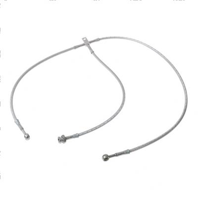 Picture of Hyd Brake Line-Axle-Rear