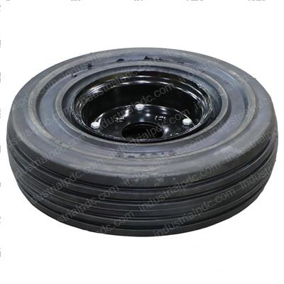 Picture of Tire/Wheel-5x8 Solid-Blk