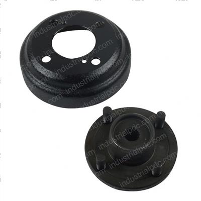 Picture of Hub - Wheel Assy - 6.81 Od X 6.