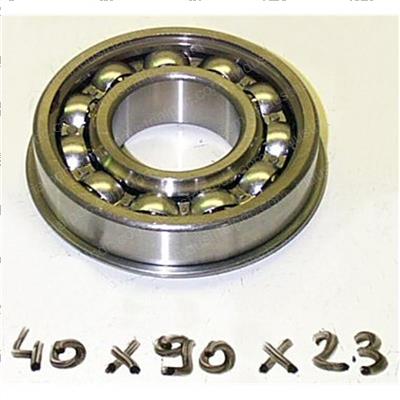 Picture of Bearing - Ball Open