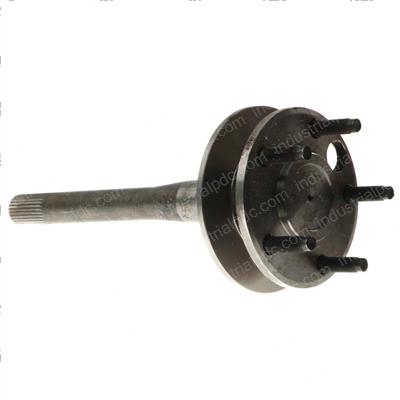 Picture of Chain Sub-Assy (rear