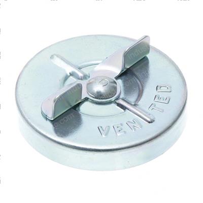 Picture of Silver Metalcap