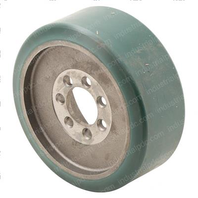 Picture of Wheel - Poly 13.50 X 5.50