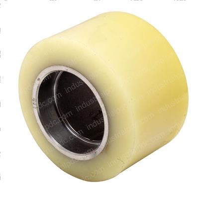 Picture of Wheel - Poly 3 1/4 X 2 1/4