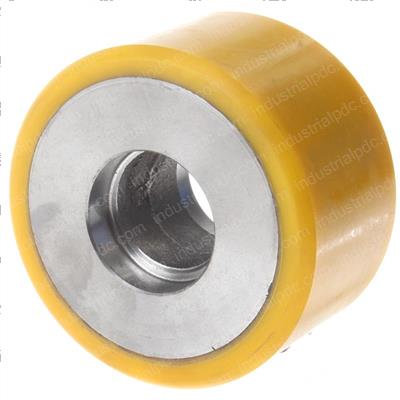 Picture of Wheel - Poly 5.00 X 2.875
