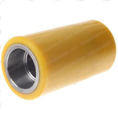 Picture of Wheel - Poly 3.25 X 5.91