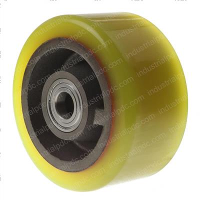 Picture of Wheel Assembly - Poly 8 X 4