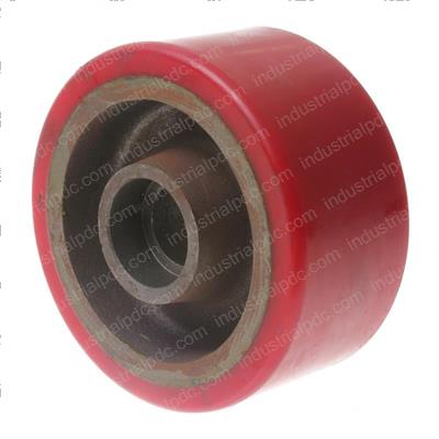 Picture of Wheel - Poly 6 X 3 X 3 1/4