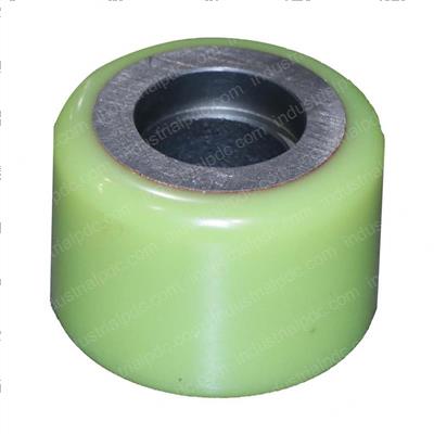 Picture of Wheel - Poly 4 X 2 7/8 (2.047)