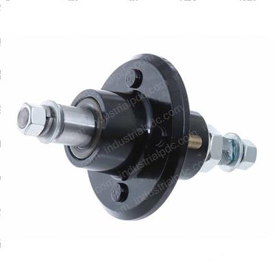 Picture of Hub Assy + Axle Tug