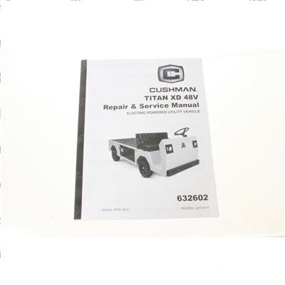 Picture of Manual - Service