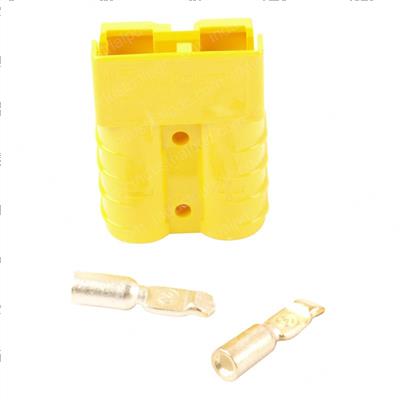 Picture of Sb 50a Conn #10-12 Yel