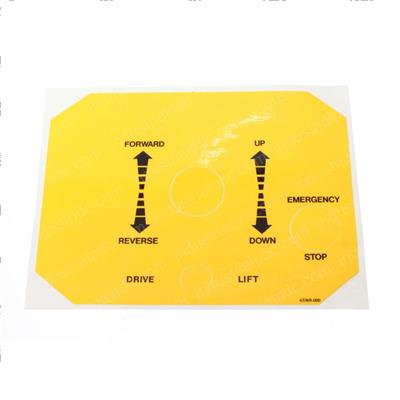 Picture of Decal - Controller Us Com