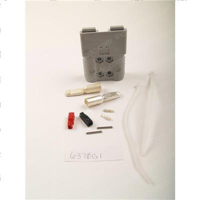 Picture of Sbx 175a. Conn. 1/0 Gray