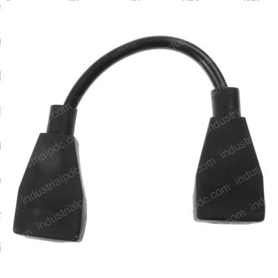 Picture of Cable - Bat 6ga 09.8l Blk 2clmp