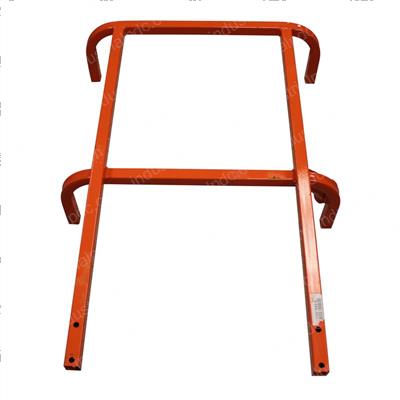 Picture of Rail Weld T Extension Pla