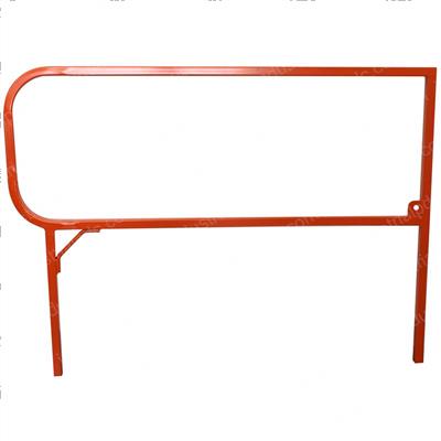 Picture of Weldment - Ext Side Rail