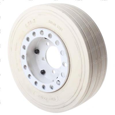 Picture of Wheel Asm - 400x8 Nm Ribbed