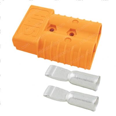 Picture of 350 Amp Orange 1/0