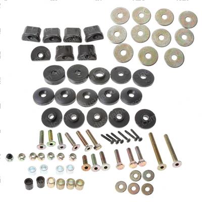 Picture of Stop Kit - Complete Glass Door