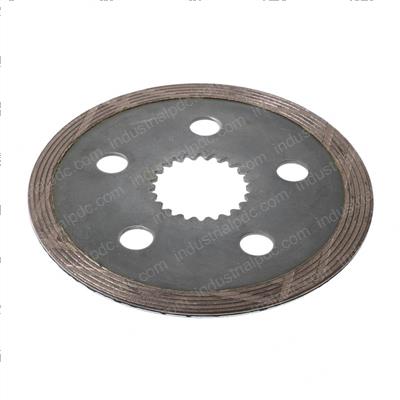 Picture of Disc - Transmission