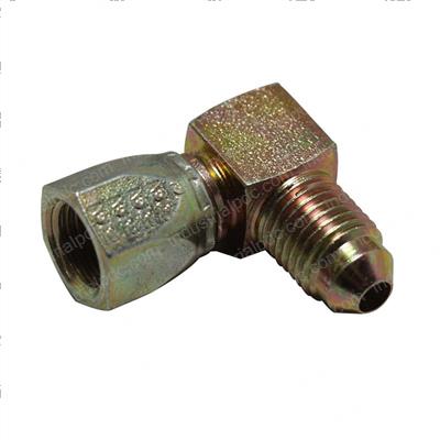 Picture of Elbow - 90 Deg - Swivel X Jic