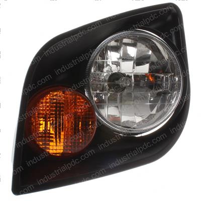 Picture of Headlight-Lh-Assy