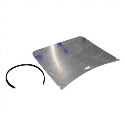 Picture of Windshield Kit - Golf Kart