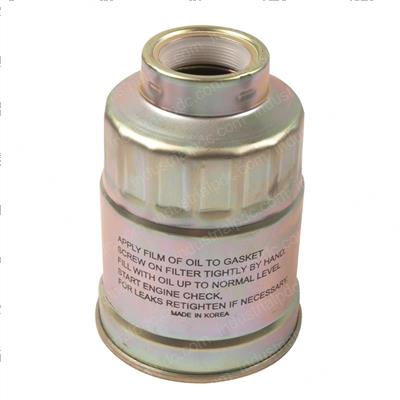 Picture of Filter - Fuel