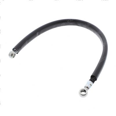 Picture of Hose - Fuel 650mm 90/Banjo
