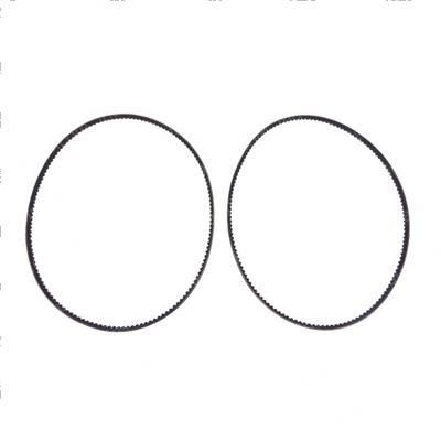 Picture of Belt-V-Raw Edge Cogged Type