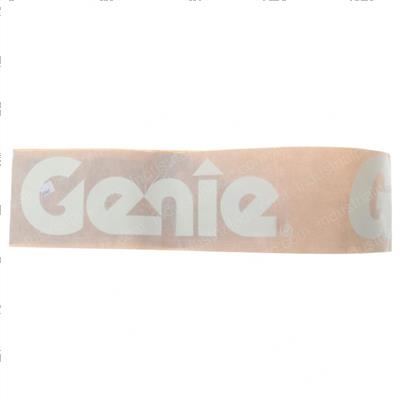 Picture of Decal Cosmetic Genie Gs-5390