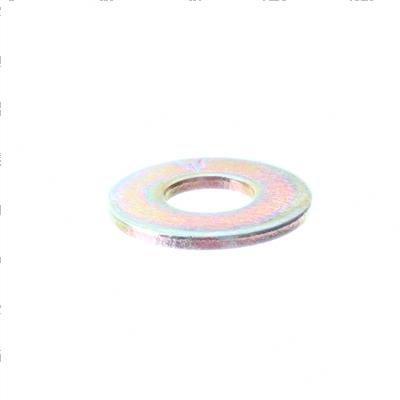 Picture of Washer - Flat - Yellow Zinc