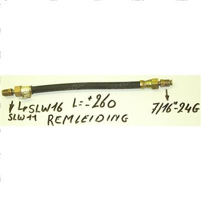 Picture of Hose - Brake