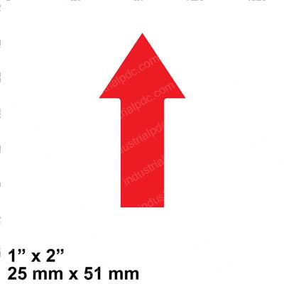 Picture of Decal - Red Arrows