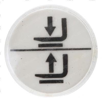 Picture of Symbolplate